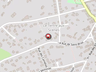 Carte de Lebas Yannick à Saint-lunaire