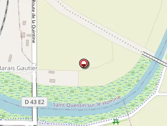 Carte de A La Grillade à Pontaubault