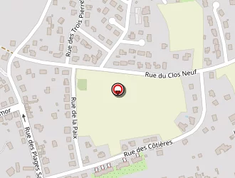 Carte de Termet Daniel à Erquy