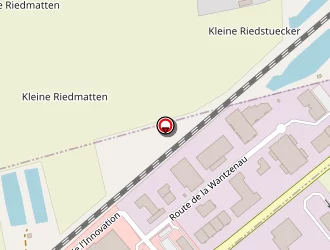 Carte de Restaurant Shanghai à Bischheim