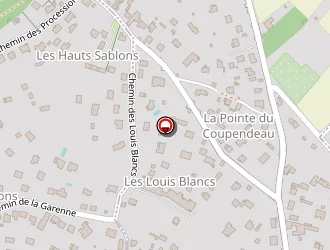 Carte de Ribeiro Amadeu à Linas