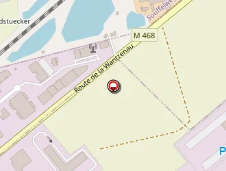 Carte de Willy Leissner à Bischheim