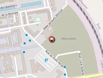 Carte de Salam à Courcouronnes