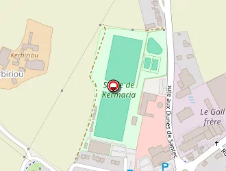 Carte de Mairie à Plouénan