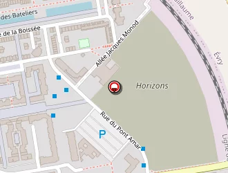 Carte de Autovalley à Courcouronnes