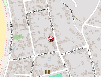 Carte de Mairie à Erquy