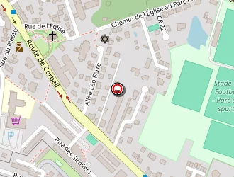 Carte de Bjmc à Sainte-geneviève-des-bois