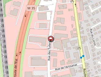 Carte de Netconcept à Souffelweyersheim