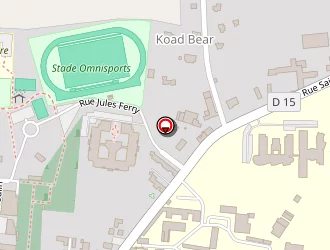 Carte de Ménard Josiane à Bégard