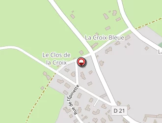 Carte de Les Quartiers (earl) à Plourhan