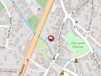 Carte de Auto Prestige à Linas