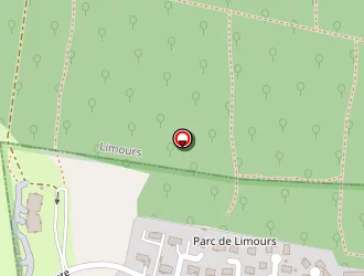 Carte de Ecole Primaire à Forges-les-bains