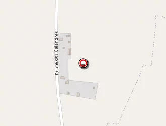 Carte de Jervis Matthew à Isigny-le-buat