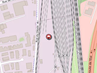 Carte de Sousa César à Mundolsheim