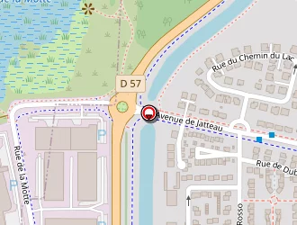 Carte de Forsee Power à Moissy-cramayel