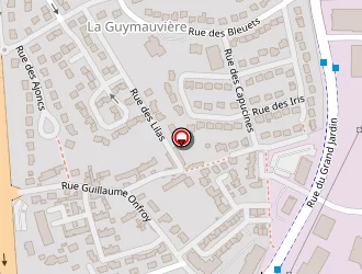 Carte de Scm Visiomer à Saint-malo