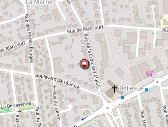 Carte de Decroi Yannick à Saint-malo