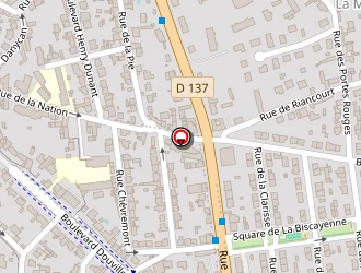 Carte de Gautier Aurélien à Saint-malo