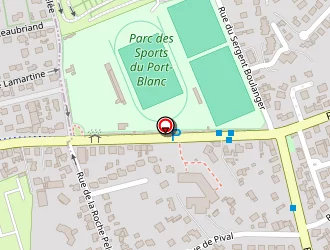 Carte de Exhalia à Richardais (la)