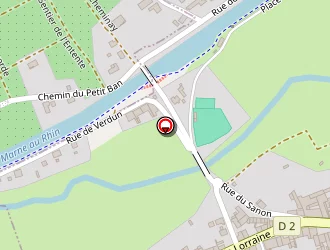 Carte de Bancal Nigth à Sommerviller