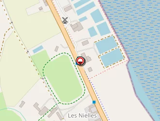 Carte de Daniel Sébastien à Saint-méloir-des-ondes