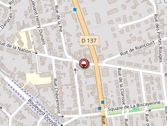 Carte de Bouvard Stéphane à Saint-malo