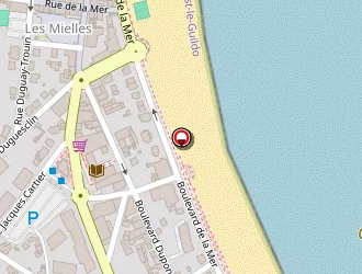 Carte de Simon Cyril à Saint-cast-le-guildo