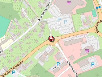 Carte de Lidl à Lanvollon