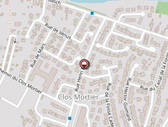 Carte de Arslane Amar à Saint-dizier