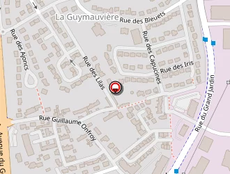 Carte de Vennetier Daniel à Saint-malo