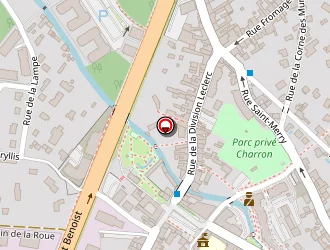 Carte de Taxi De Linas à Linas