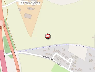 Carte de Cador à Poilley