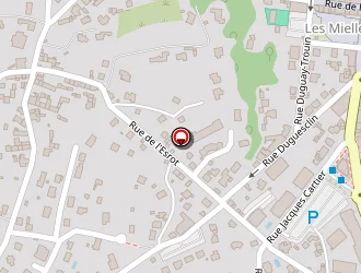 Carte de Nouaze Claire à Saint-cast-le-guildo