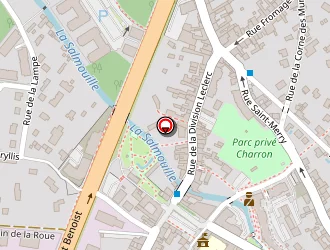 Carte de Urgence (services Locaux) à Linas