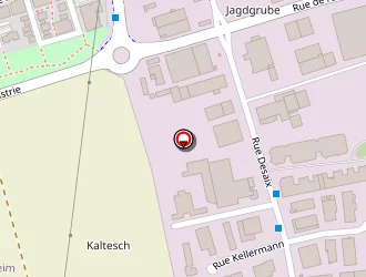 Carte de A.b.e. Location à Mundolsheim