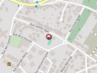 Carte de Vicaire Pascal à Saint-nicolas-de-port