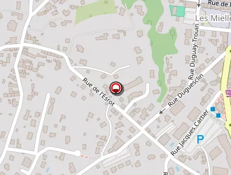 Carte de Nilis à Saint-cast-le-guildo