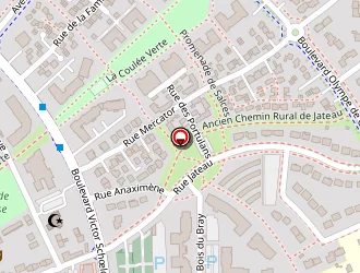 Carte de Manganiello Aléxis à Lieusaint