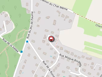 Carte de Agencement Menuiserie De L'essonne à Forges-les-bains