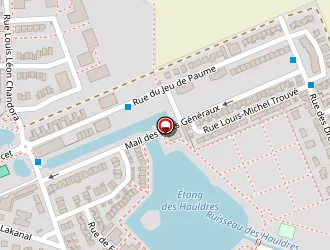 Carte de El Chaudronnerie à Moissy-cramayel