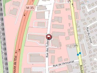 Carte de Seidec à Souffelweyersheim