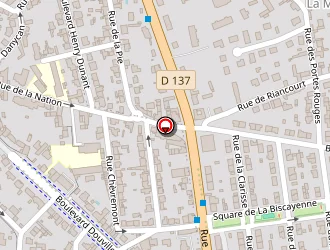 Carte de Merel Marc à Saint-malo