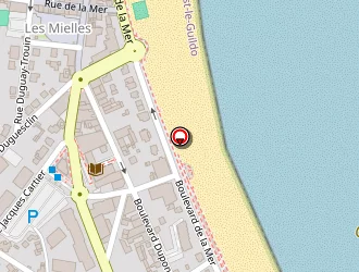 Carte de La Regal'ette à Saint-cast-le-guildo