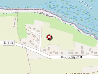 Carte de Asdconsult à Pontaubault