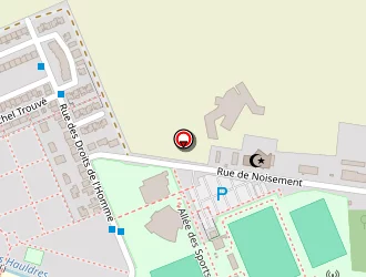 Carte de Récréa à Moissy-cramayel