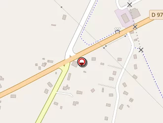 Carte de Les Closeaux Phil à Romagny