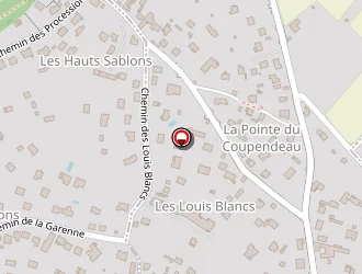 Carte de Atelier Paradoxe à Montlhéry