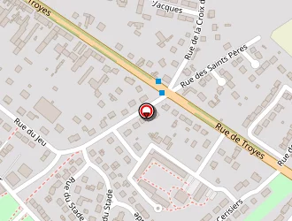 Carte de Garage De 3 à Guignes