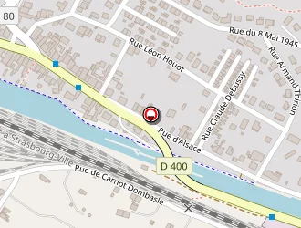 Carte de Infelectro à Dombasle-sur-meurthe