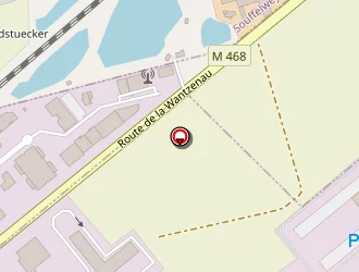 Carte de Denis Patrick à Hœnheim